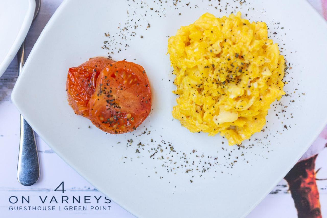 4 On Varneys Guest House Cape Town Bagian luar foto