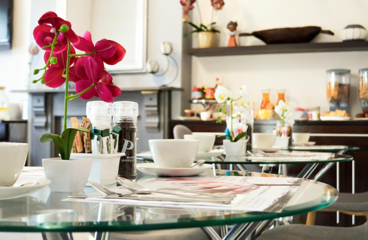 4 On Varneys Guest House Cape Town Bagian luar foto