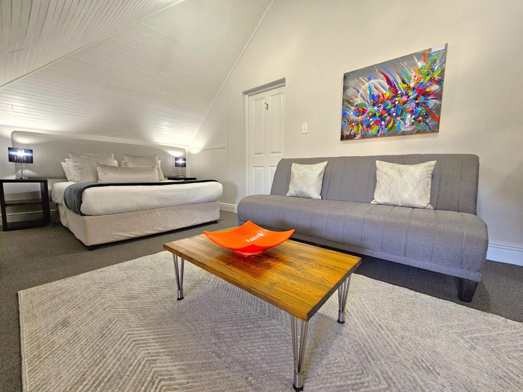 4 On Varneys Guest House Cape Town Bagian luar foto