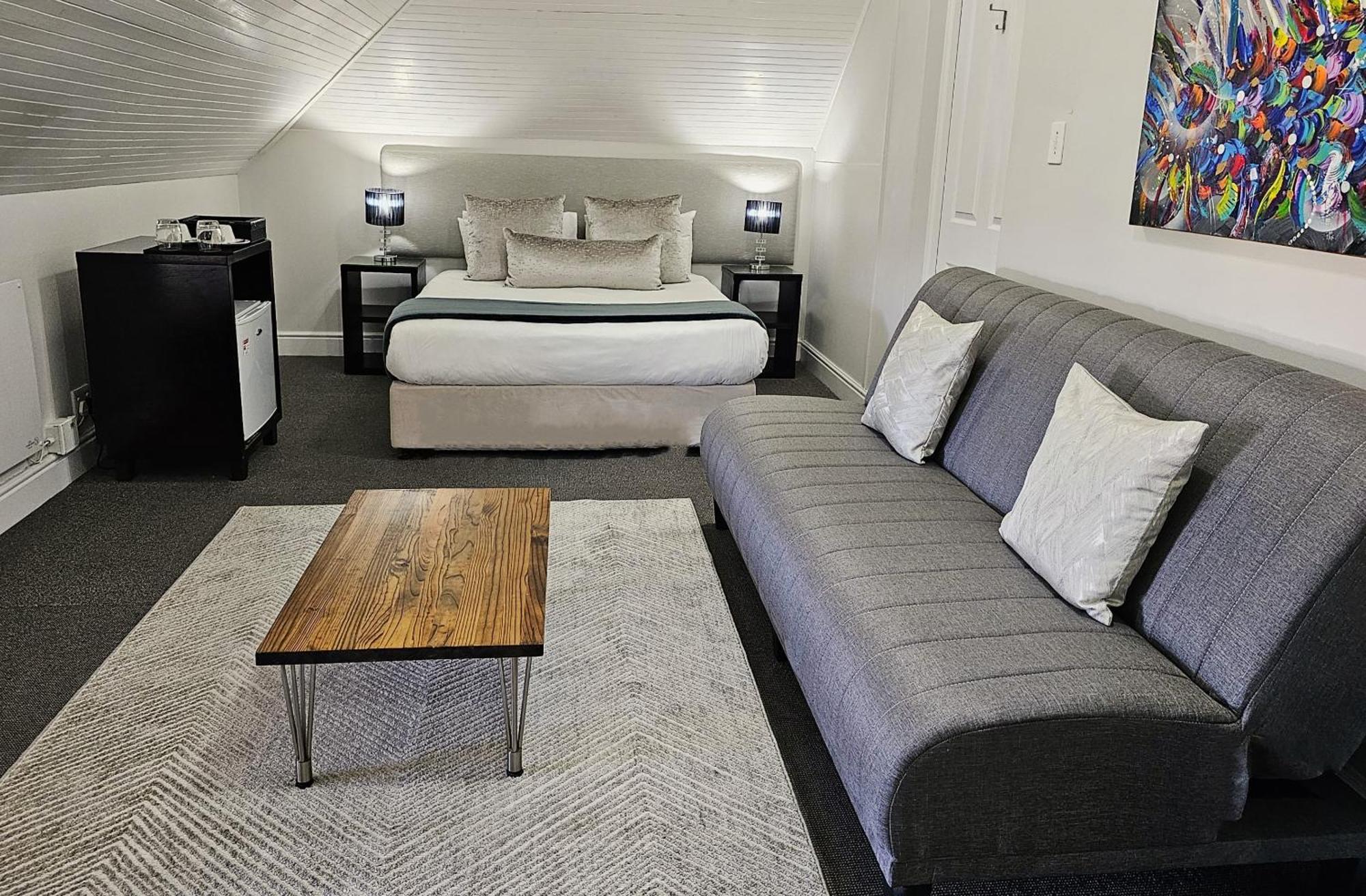 4 On Varneys Guest House Cape Town Bagian luar foto