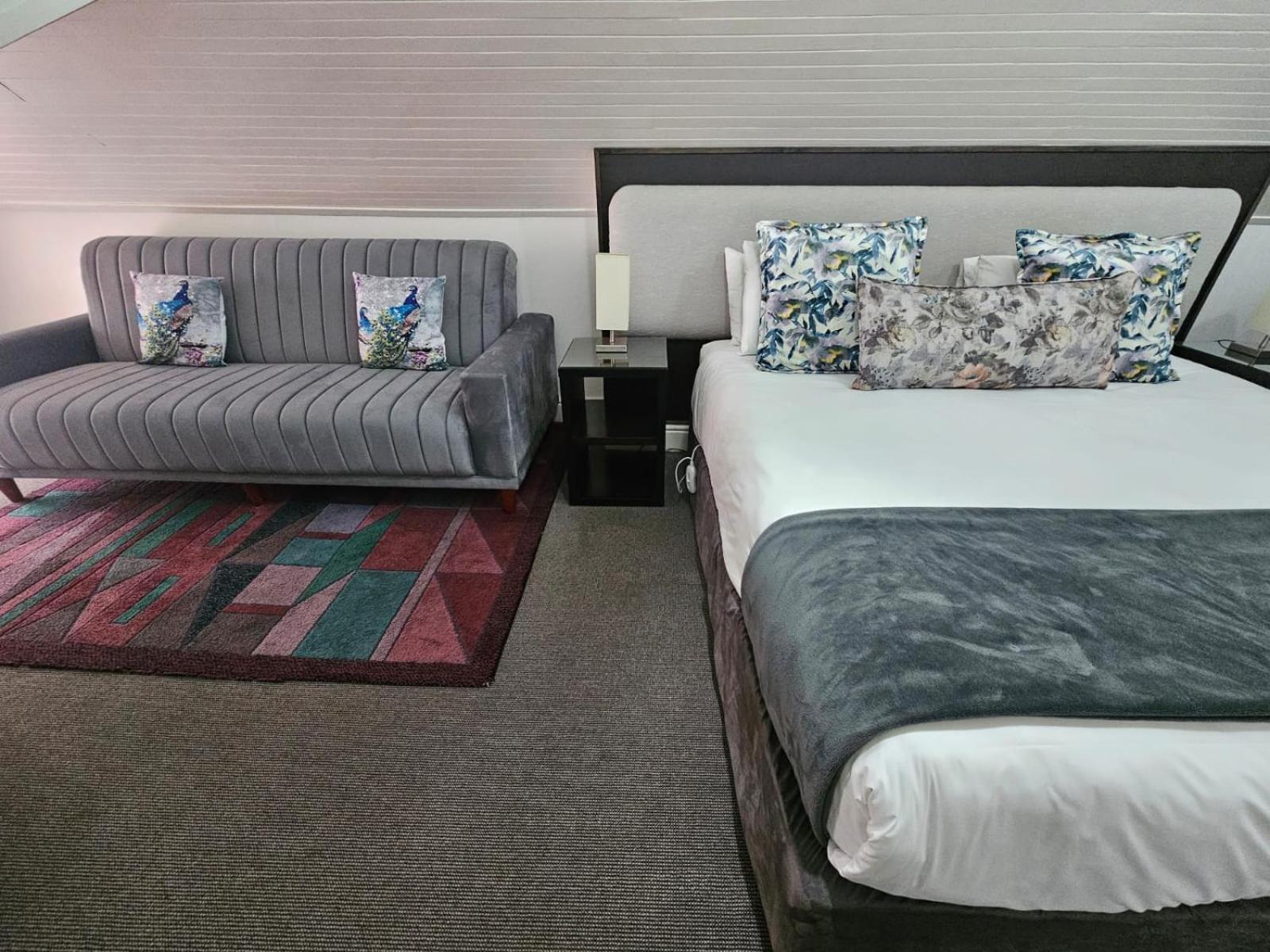 4 On Varneys Guest House Cape Town Bagian luar foto