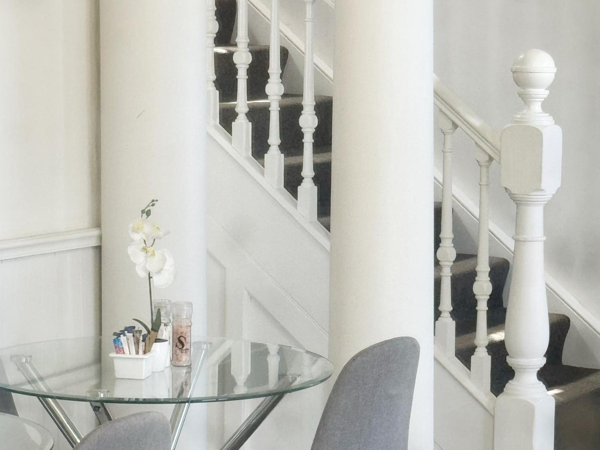 4 On Varneys Guest House Cape Town Bagian luar foto