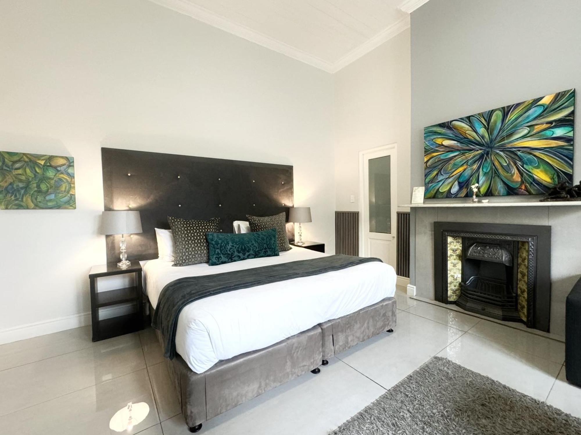 4 On Varneys Guest House Cape Town Bagian luar foto